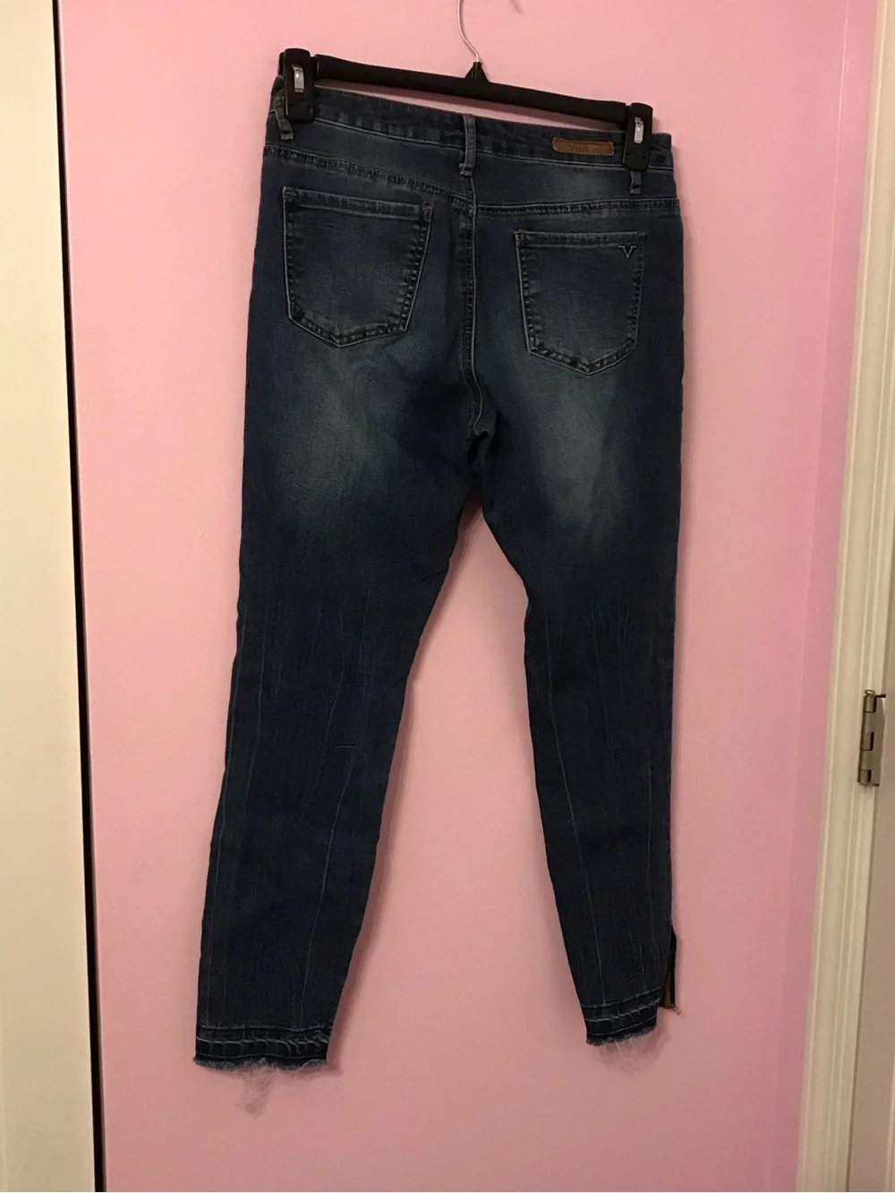 Versace V1969 Italia Abbigliamento Sportivo Jeans Size 28/6_3